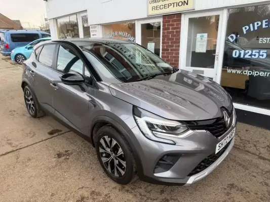 Renault Captur 1.0 TCe evolution Euro 6 (s/s) 5dr