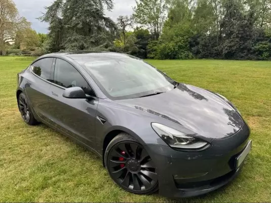 Tesla Model 3 (Dual Motor) Performance Auto 4WDE 4dr (Performance Upgrade)