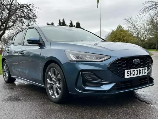 Ford Focus 1.0T EcoBoost ST-Line Euro 6 (s/s) 5dr