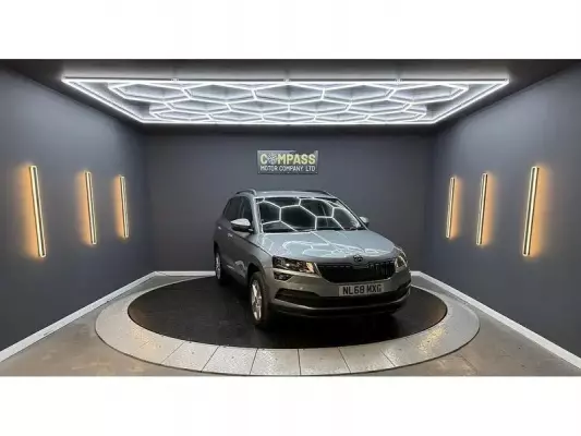 Skoda Karoq 1.6 TDI SE DSG Euro 6 (s/s) 5dr