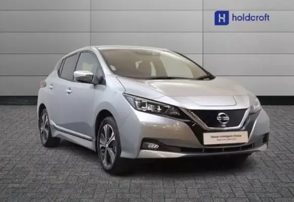 Nissan Leaf 62kWh e+ Tekna Auto 5dr