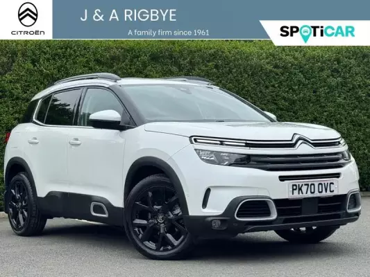 Citroen C5 Aircross 1.5 BlueHDi Flair Plus EAT8 Euro 6 (s/s) 5dr