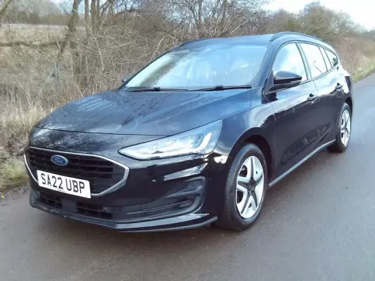 Ford Focus 1.0T EcoBoost Trend Euro 6 (s/s) 5dr