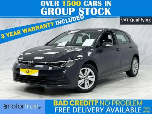 Volkswagen Golf 1.5 TSI Life Euro 6 (s/s) 5dr