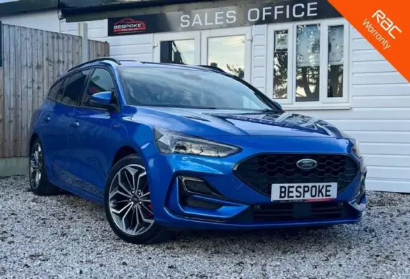 Ford Focus 1.0T EcoBoost MHEV ST-Line X DCT Euro 6 (s/s) 5dr