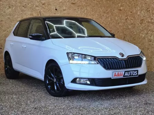 Skoda Fabia 1.0 TSI Colour Edition Euro 6 (s/s) 5dr
