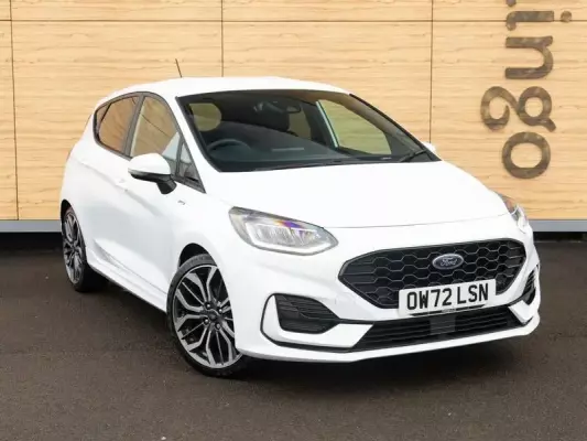 Ford Fiesta 1.0T EcoBoost MHEV ST-Line X Edition Euro 6 (s/s) 5dr
