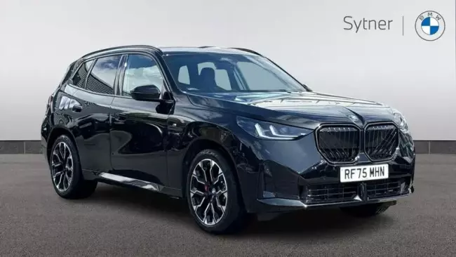BMW X3 2.0 30e 22.7kWh M Sport Auto xDrive Euro 6 (s/s) 5dr