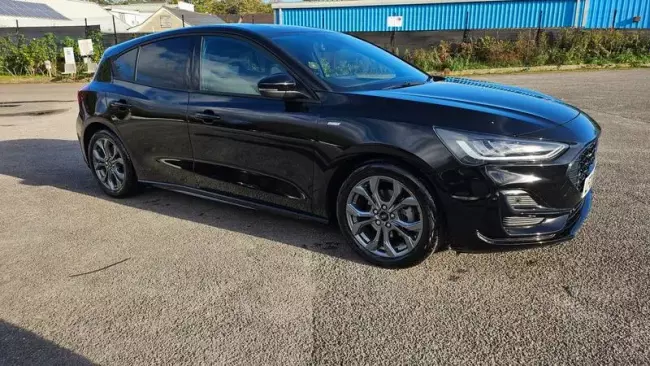 Ford Focus 1.0T EcoBoost MHEV ST-Line Euro 6 (s/s) 5dr