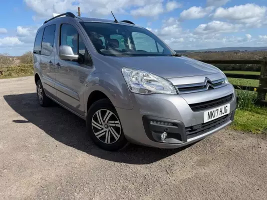 Citroen Berlingo 1.6 BlueHDi Flair Multispace MPV ETG6 Euro 6 (s/s) 5dr