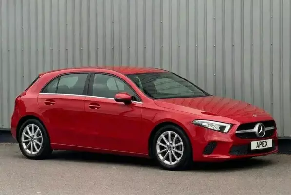 Mercedes-Benz A Class 1.3 A180 SE (Executive) 7G-DCT Euro 6 (s/s) 5dr