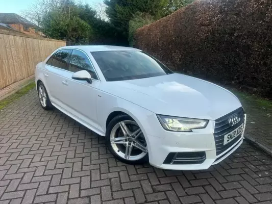 Audi A4 1.4 TFSI S line S Tronic Euro 6 (s/s) 4dr