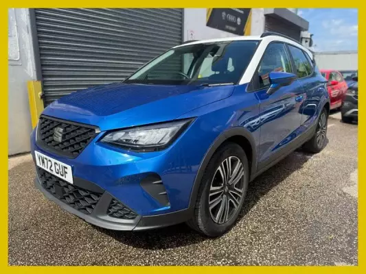 SEAT Arona 1.0 TSI SE Technology DSG Euro 6 (s/s) 5dr