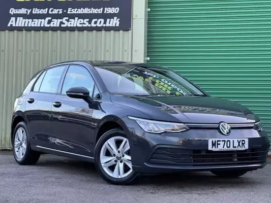 Volkswagen Golf 1.5 eTSI MHEV Life DSG Euro 6 (s/s) 5dr