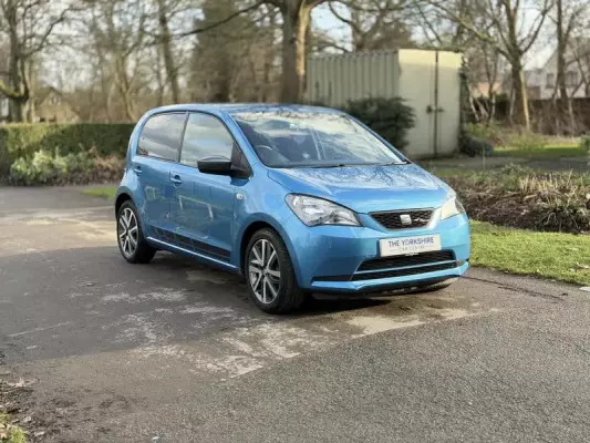 SEAT Mii 1.0 12v FR Line Euro 6 5dr