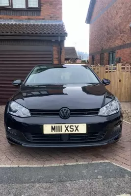 Volkswagen Golf 1.6 TDI BlueMotion Tech Match Edition Euro 6 (s/s) 5dr