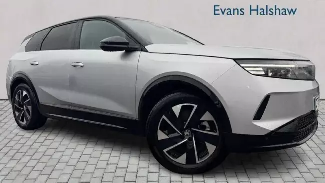 Vauxhall Grandland Electric 73kWh GS Auto 5dr