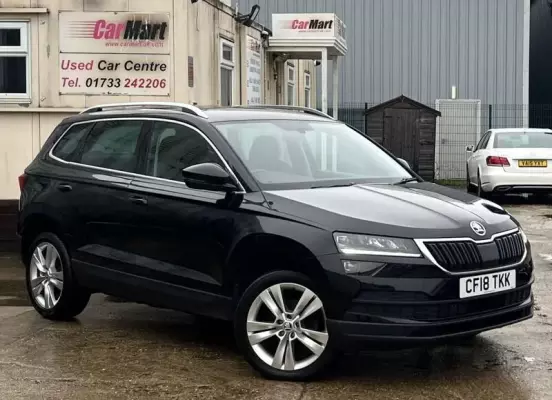Skoda Karoq 1.6 TDI SE L Euro 6 (s/s) 5dr