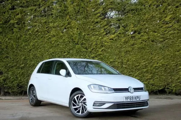 Volkswagen Golf 1.5 TSI EVO Match DSG Euro 6 (s/s) 5dr