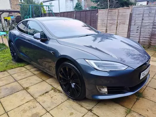 Tesla Model S 75D (Dual Motor) Auto 4WD 5dr