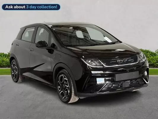 BYD Dolphin 60.48kWh Comfort Auto 5dr
