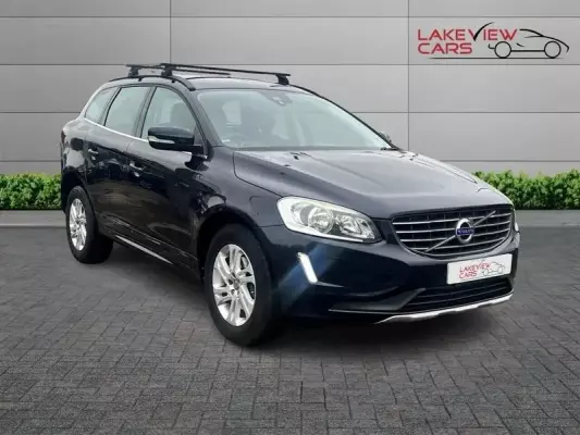 Volvo XC60 2.0 D4 SE Nav Auto Euro 6 (s/s) 5dr