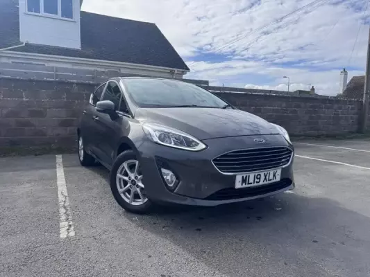 Ford Fiesta 1.1 Ti-VCT Zetec Euro 6 (s/s) 5dr