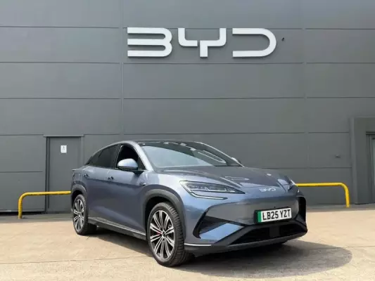 BYD Sealion 7 82.5kWh Design Auto AWD 5dr