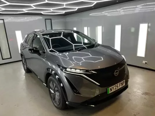 Nissan ARIYA 63kWh Engage Auto 5dr 7.4kW Charger