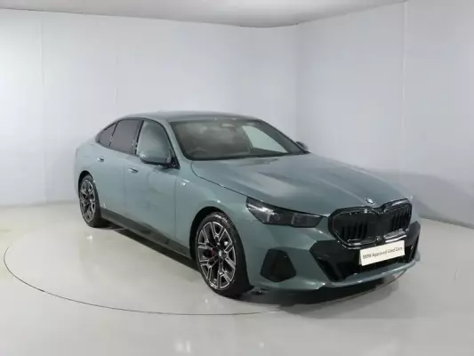 BMW 5 Series 2.0 520i MHT M Sport Pro Steptronic Euro 6 (s/s) 4dr