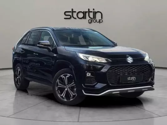Suzuki Across 2.5 18.1kWh E-CVT 4WD Euro 6 (s/s) 5dr