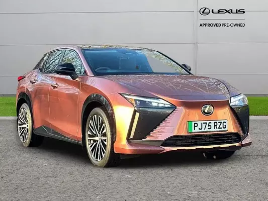 Lexus RZ 450e 71.4kWh Takumi Auto DIRECT4 5dr