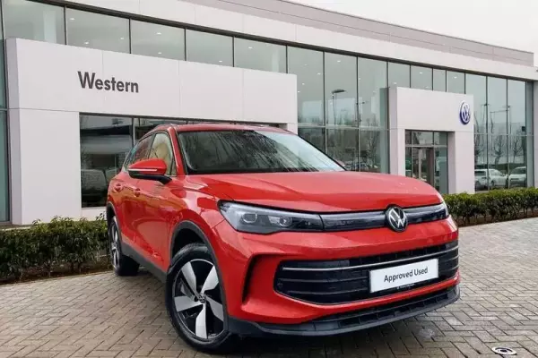 Volkswagen Tiguan 1.5 TSI eHybrid 19.7kWh Match DSG Euro 6 (s/s) 5dr