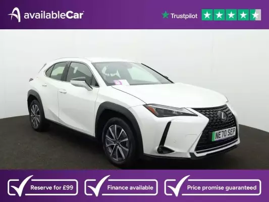 Lexus UX 300e 72.8kWh Auto 5dr