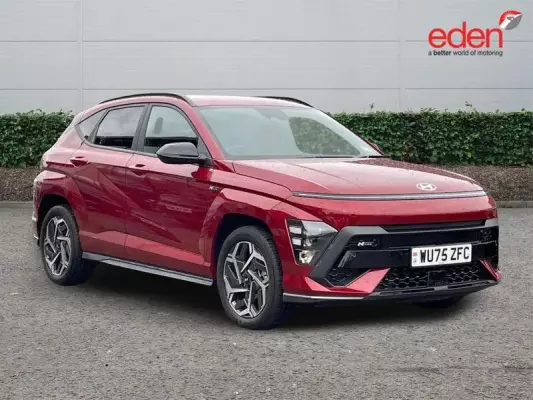 Hyundai KONA 1.6 h-GDi N Line DCT Euro 6 (s/s) 5dr