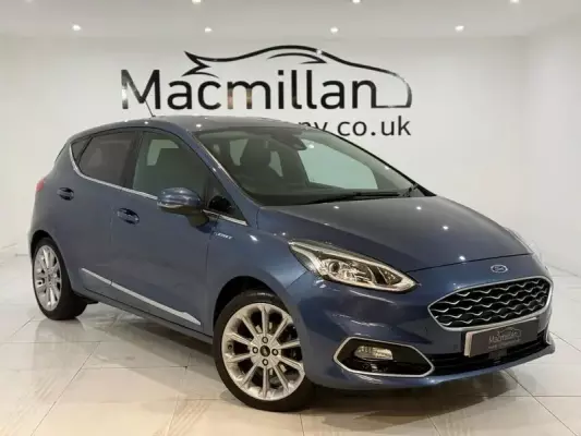 Ford Fiesta 1.0T EcoBoost Vignale Edition Euro 6 (s/s) 5dr
