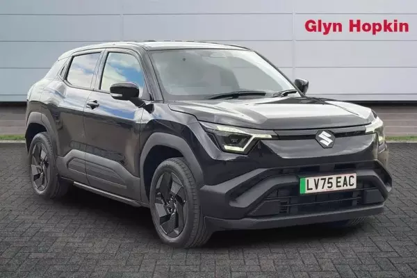Suzuki e Vitara 61kWh Motion Auto ALLGRIP 5dr