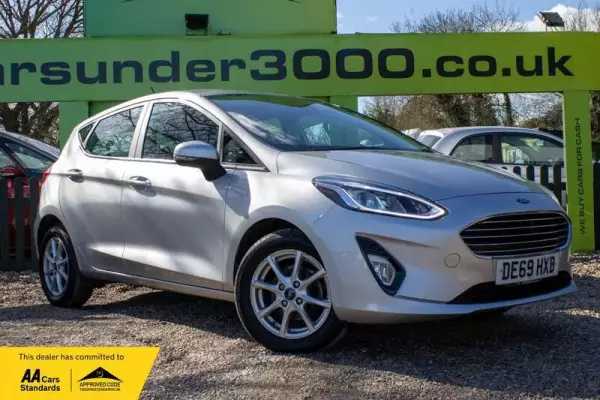 Ford Fiesta 1.1 Ti-VCT Zetec Euro 6 (s/s) 5dr