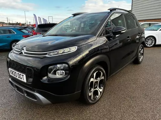 Citroen C3 Aircross 1.5 BlueHDi Flair Euro 6 5dr
