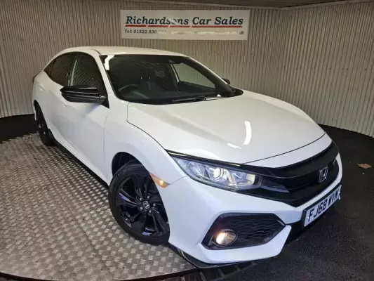 Honda Civic 1.0 VTEC Turbo Sport Line Euro 6 (s/s) 5dr