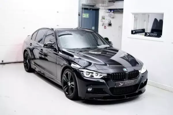 BMW 3 Series 2.0 320d M Sport Auto Euro 6 (s/s) 4dr