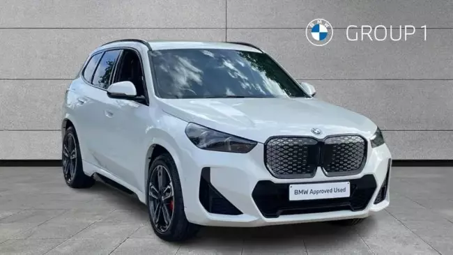 BMW iX1 30 66.5kWh Shadow Edition Auto xDrive 5dr (11kW Charger)