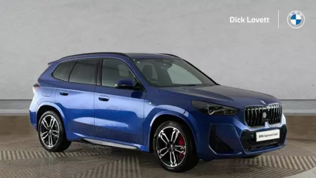 BMW X1 1.5 25e 16.3kWh M Sport DCT xDrive Euro 6 (s/s) 5dr