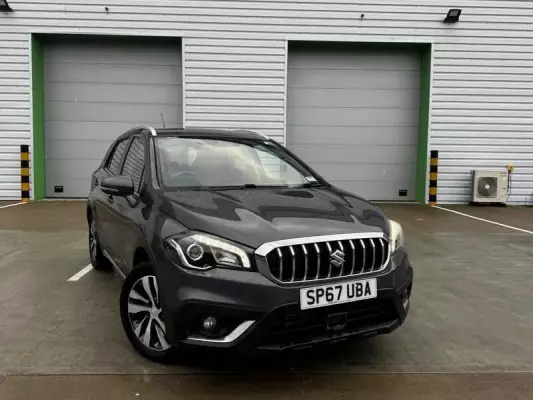Suzuki SX4 S-Cross 1.4 Boosterjet SZ5 ALLGRIP Euro 6 (s/s) 5dr