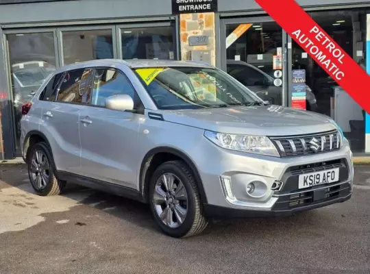 Suzuki Vitara 1.4 Boosterjet SZ-T Auto Euro 6 (s/s) 5dr
