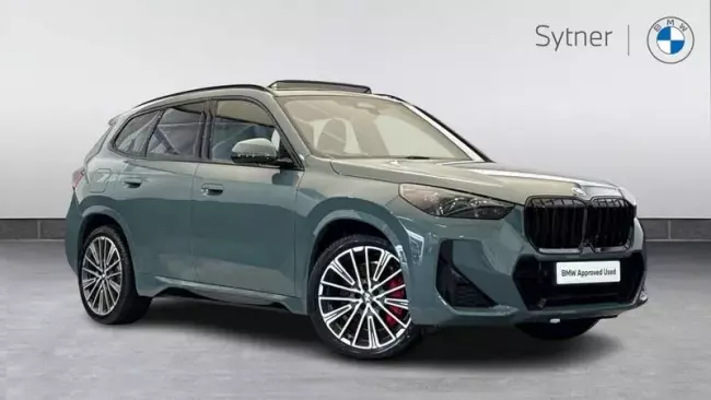 BMW X1 2.0 23d MHT M Sport DCT xDrive Euro 6 (s/s) 5dr