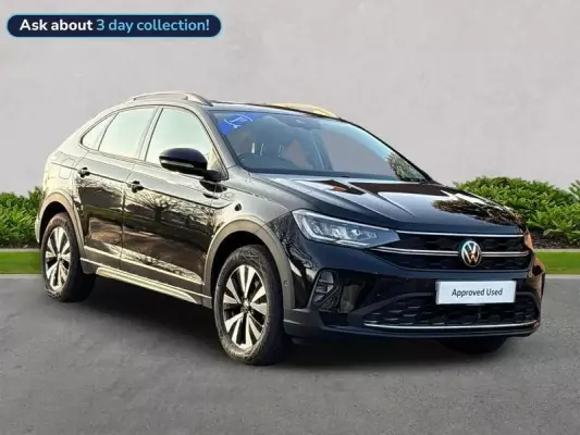 Volkswagen Taigo 1.0 TSI Life Euro 6 (s/s) 5dr