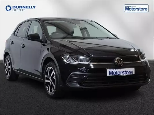 Volkswagen Polo 1.0 TSI Match Euro 6 (s/s) 5dr