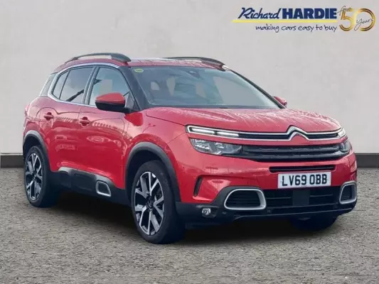 Citroen C5 Aircross 1.2 PureTech Flair Plus Euro 6 (s/s) 5dr