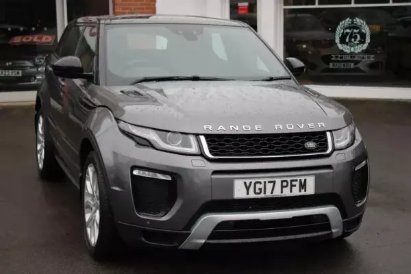 Land Rover Range Rover Evoque 2.0 TD4 HSE Dynamic 4WD Euro 6 (s/s) 5dr